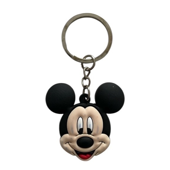 Accessories - Mickey Mouse Keychain